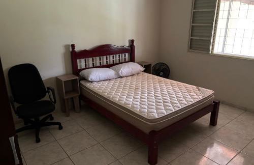 Chácara das Palmeiras - Piscina, Churrasqueira e Campo - Foto 9