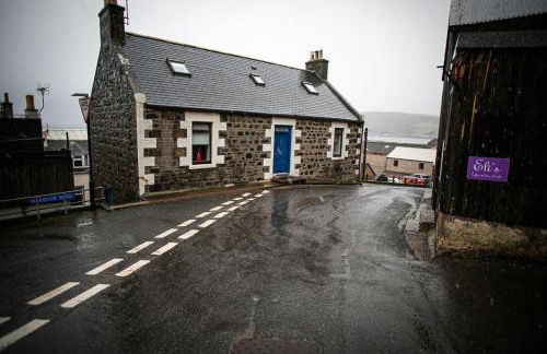 Castle Grant - 4 Bed Cottage in Gardenstown - Foto 22