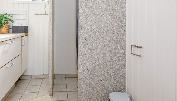 6 Person Holiday Home in Hals - Foto 4, Baño