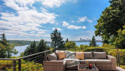 Bellevue 5 140 SqFt Villa Water & City Views - Foto 5