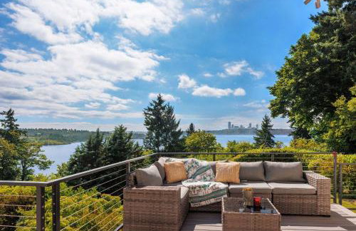 Bellevue 5 140 SqFt Villa Water & City Views - Foto 5