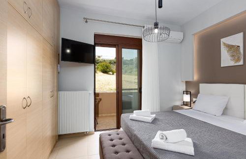 Villa Elides Countryside Retreat with Private Pool - Foto 26