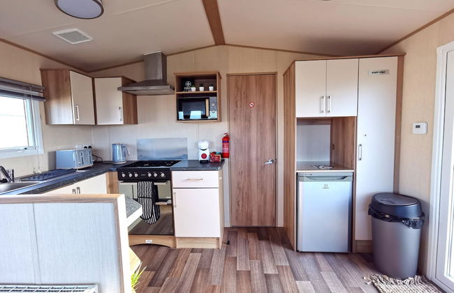 Snowdonia Sunbeach Holiday Sea and Mountain View - Foto 10