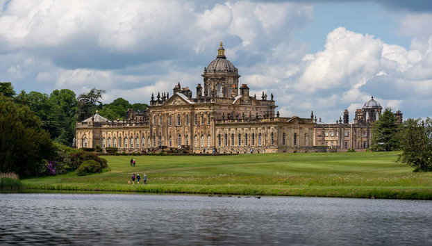 Biglietti per il castello di Howard con audioguida - Foto 3