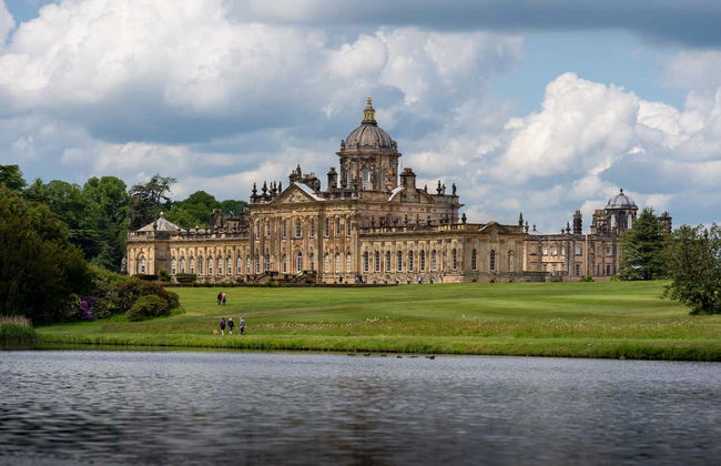 Entrada al castillo de Howard con audioguía - Foto 6