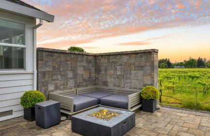 Chic Sonoma Oasis w Pool Bocce Hot Tub Minutes to Downtown - Foto 30