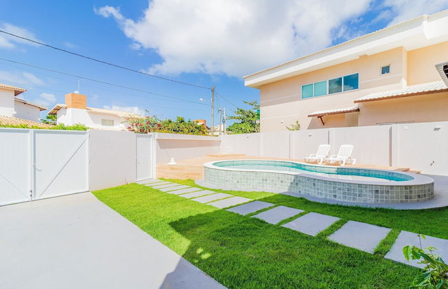 GB03 Casa a 200m Praia de Guarajuba - Foto 32