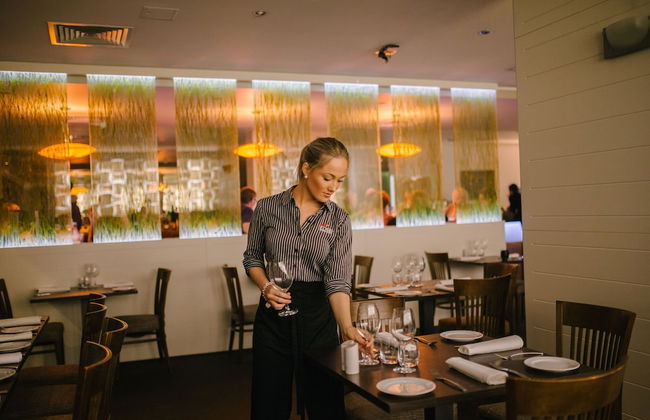 The Edge Apartment Hotel - Photo 17