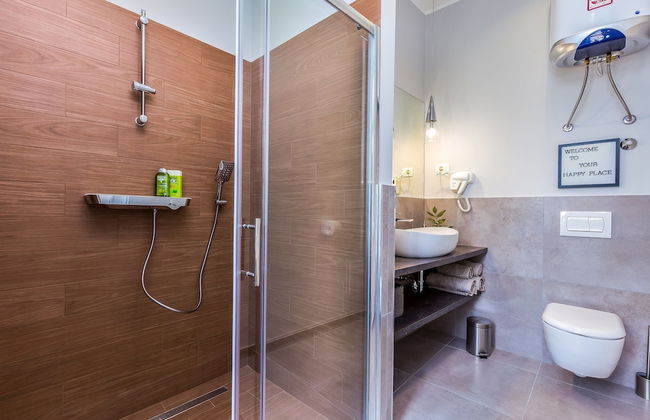 Number 1 Deluxe Apartments - Foto 40