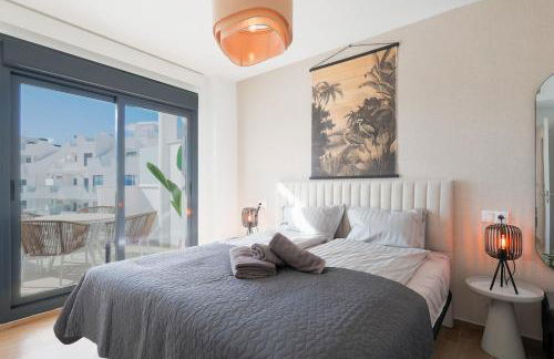 Luxury apartment - Lake & Life Resort - Jacuzzi - Gym - Foto 5