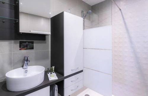 Aparthotel Adagio Bâle Mulhouse Aéroport - Foto 15