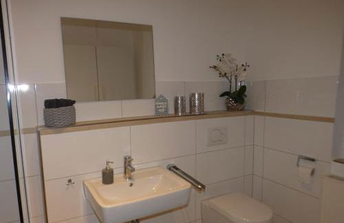 Ferienwohnung auf dem Bauernhof in Hachenburg Hof Kleeberg I Man kann ein Appartment mit Bad zubuchen - Foto 3