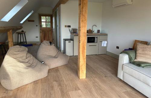 The Loft, 1 bed space with private parking - Foto 6