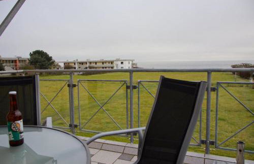 Inselblume 30 - Rustikale Ferienwohnung mit Meerblick in Staberdorf - Foto 10