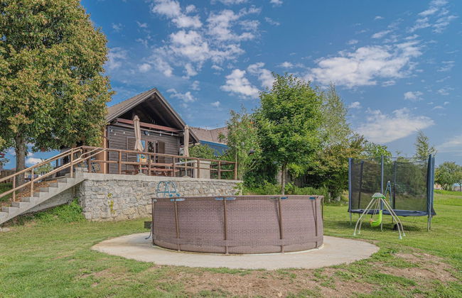 Family Friendly Krasevec Lodge - Foto 16