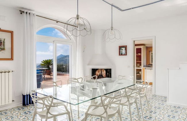 Villa Chez Pie in Massa Lubrense - Foto 38