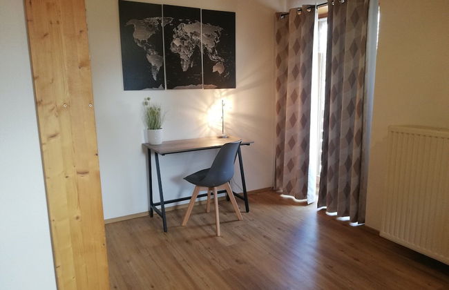 Apartment With Panoramic View - Foto 14