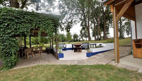 Luxuriose Ferienwohnung in Boddin mit Garten - Foto 5, Other