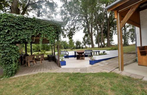 Luxuriose Ferienwohnung in Boddin mit Garten - Foto 5