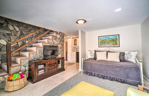 Cozy Lake Santeetlah Cottage with Dock and 3 Kayaks! - Foto 18