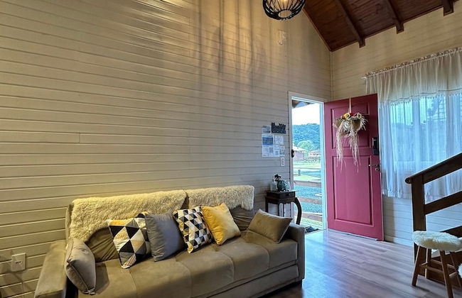 Toca da Coruja Hospedagem - Urubici - SC - Foto 60