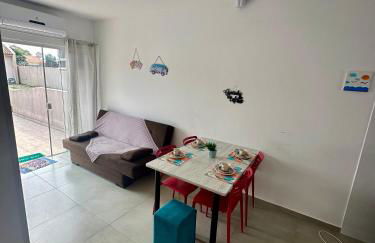 Balneário Céu Azul, com piscina a 350m da praia - Foto 20