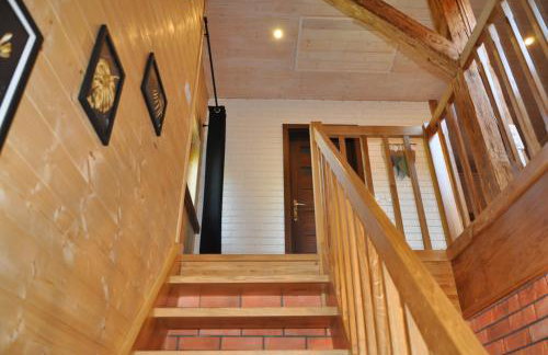 Apartament 2 nad rzeką Krutyń - Foto 13