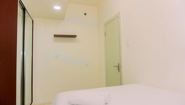 Comfort And Cozy 1Br At Teluk Intan Apartment - Foto 2, Habitación