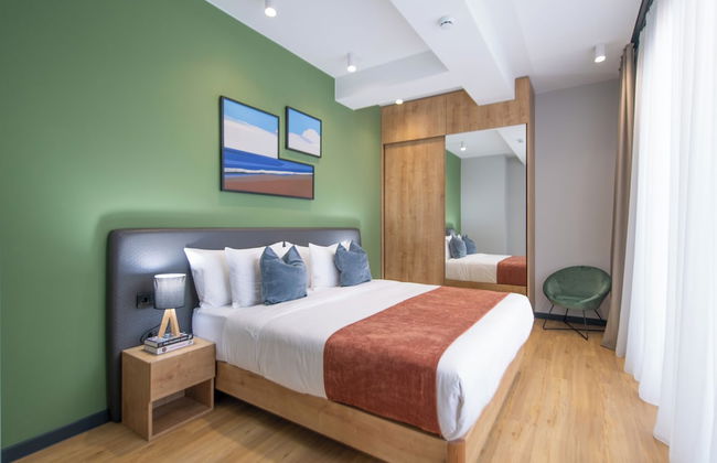 Qstay Gratus Tbilisi - Foto 28