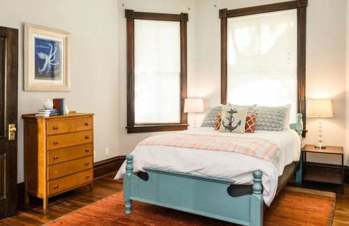 Big Blue House - Both Units - Near Forsyth Park - Foto 24