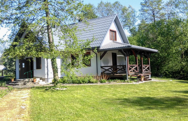 Zatylówka Dom na Wyspie - Foto 6