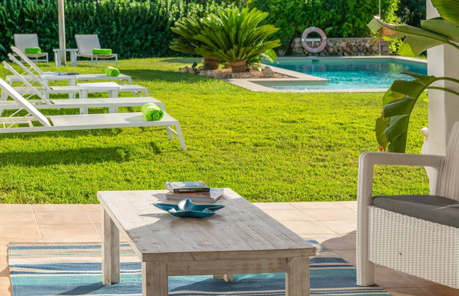 Villa Binimigi in Binisafua - Foto 8