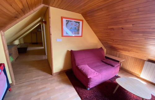 Holiday Home in Plogonnec near Sandy Beaches - Foto 11