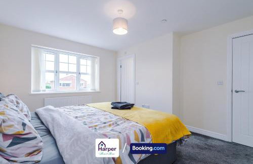 5 Bedroom Detached House in Hawarden Sleeps 10 - Foto 36