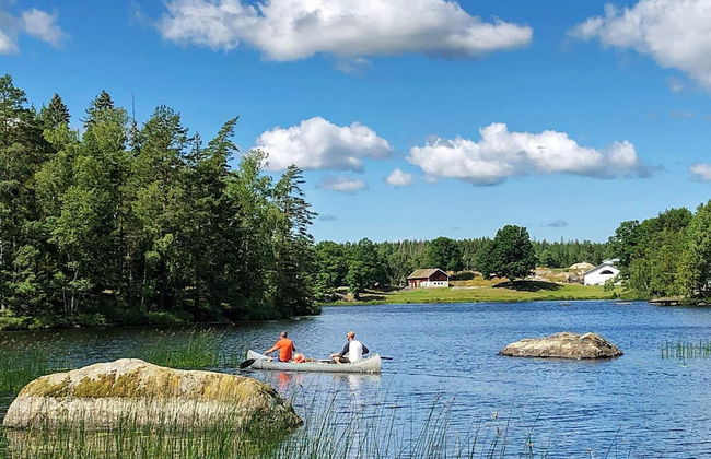 5 Person Holiday Home in Mellosa - Foto 8