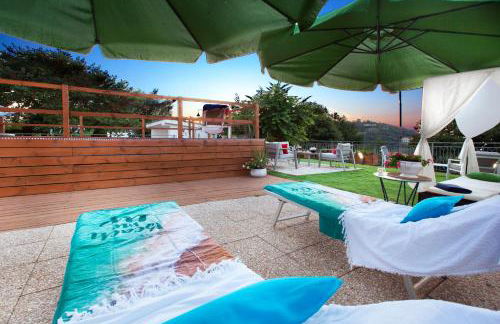 Appartamento in Villa con Terrazzo e Vista Golfo - Foto 59