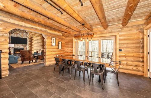 The Log House at Sugarloaf Mountain MD - Foto 22