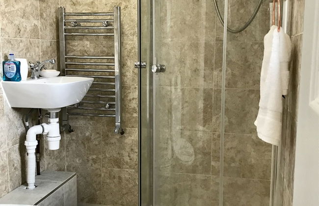 The Woodfarm Lodge - 3 Bedroom House - Foto 24