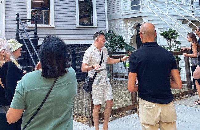 Workers Cottages of Oldtown Triangle Walking Tour - Photo 17