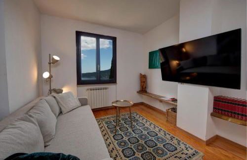 231C- Casa Sant'Ambrogio VISTA MARE, 2 Chilometri dal centro di Zoagli e dal Mare - Foto 21