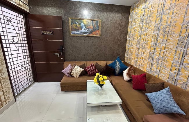 Entire 3bhk Luxury Flat in Zirakpur-panchkula-chandigarh-mohali, Punjab, India - Foto 20