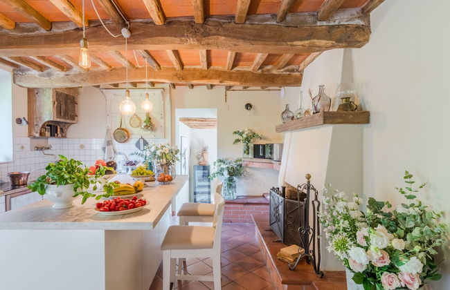 Le Due Terre Farmhouse - Foto 3