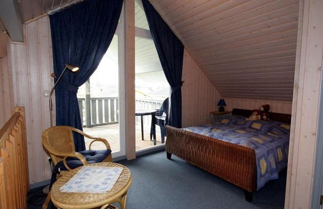 Ferienhaus im Ferienpark Mueritz - Foto 1