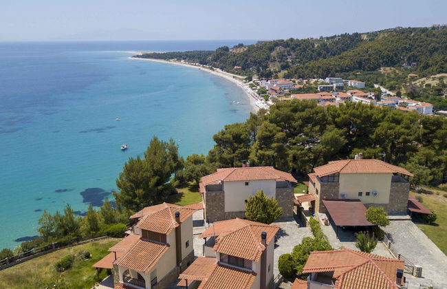 Possidi Maisonette by Halkidiki Villas - Foto 23