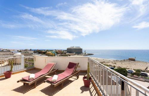 Seafront Penthouse in El Medano - Foto 5
