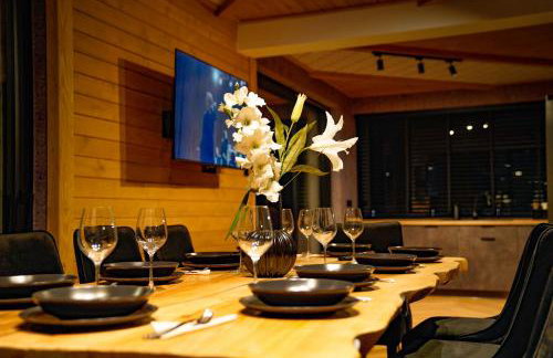 Leśny Wierch luxury spa villas - Foto 60