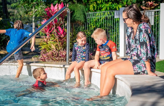 BIG4 Whitsunday Islands Holiday Park - Photo 49