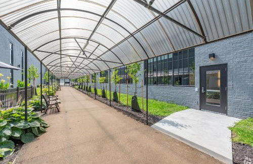 Landing Modern 2BD Gym Courtyard - Foto 17