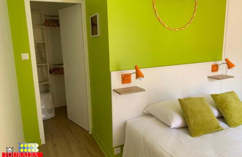 Barque Fleurie Esprit Rétro, Jardin & Parking Privé - Foto 3