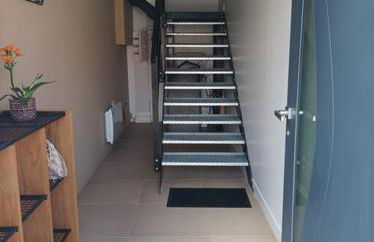 Les Amarres 6 pers Dunes et Mer Blériot plage - Foto 27